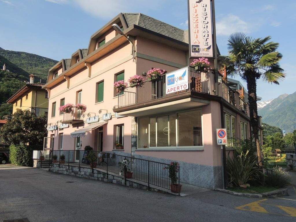 Albergo Lario Gera Lario Ngoại thất bức ảnh