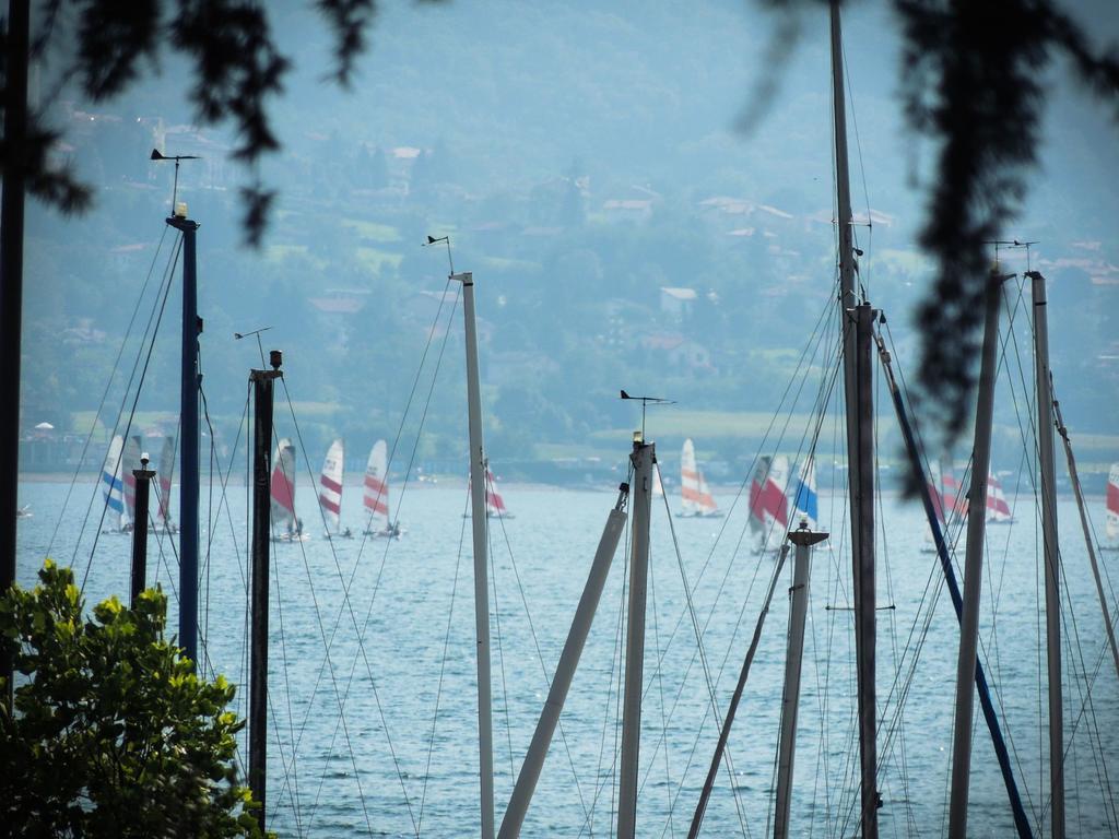 Albergo Lario Gera Lario Ngoại thất bức ảnh